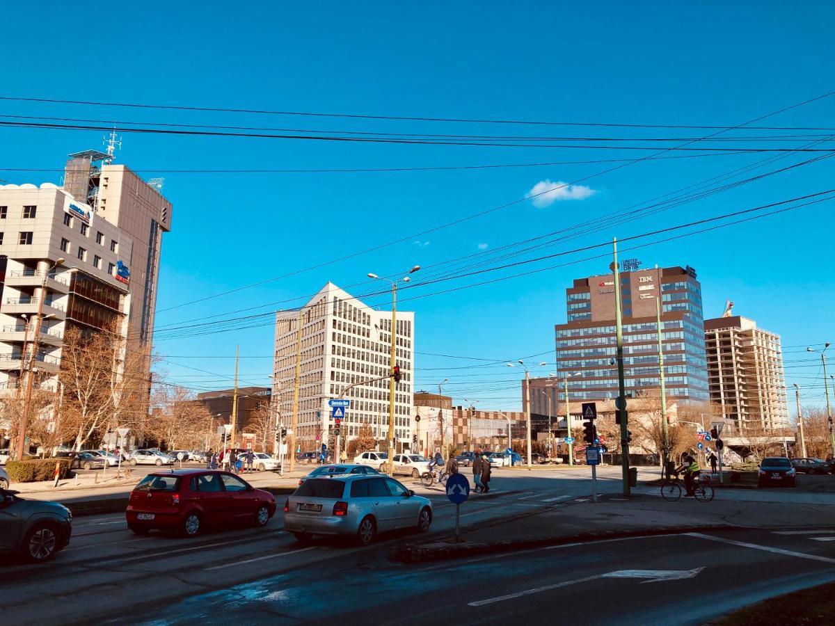 Apartment Joy Ionel Perlea 19 Timişoara