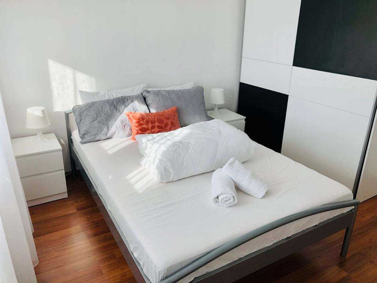 Joy Ionel Perlea 19 Apartment Timişoara